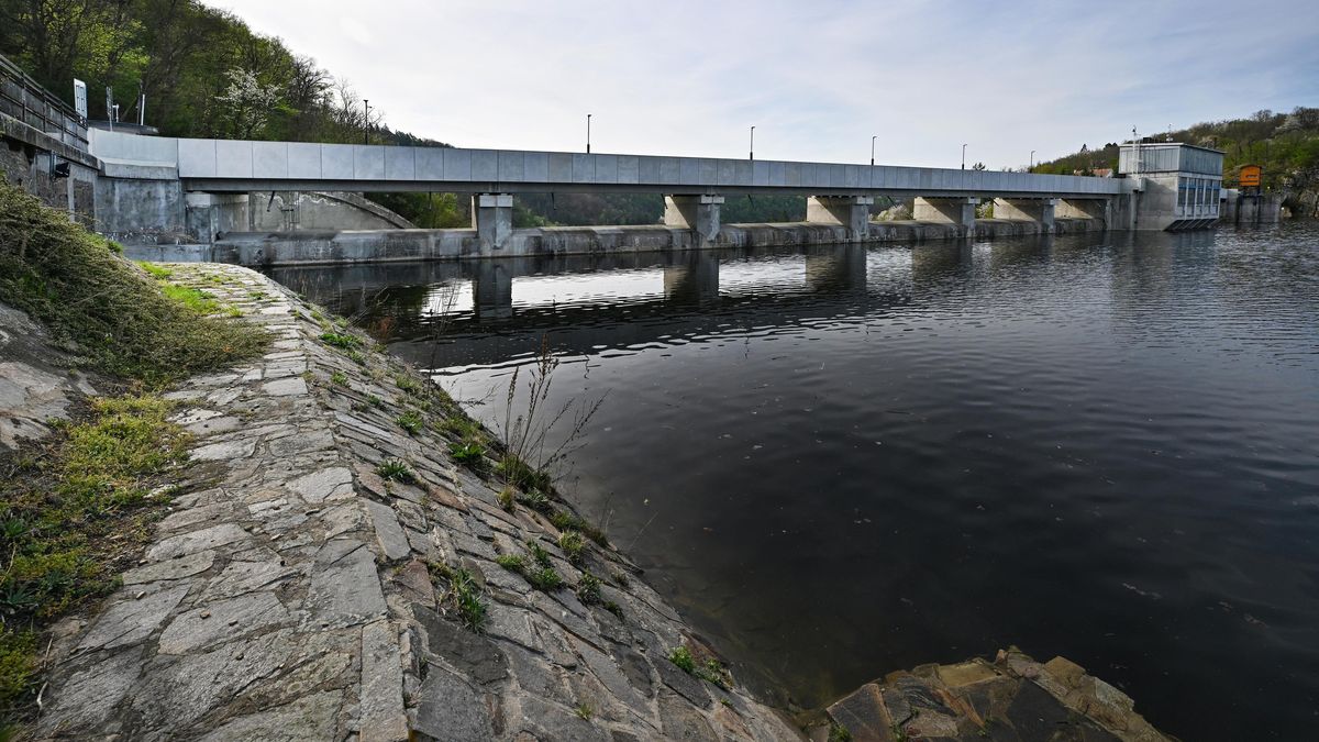 Vranovskou přehradu čeká řada akcí, slaví 90 let od napuštění